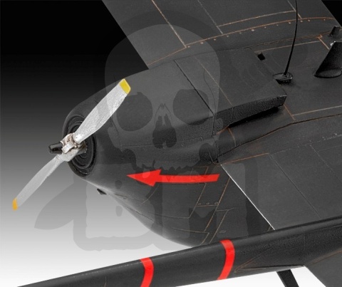 Revell 03819 Cessna O-2A Skymaster 1:48