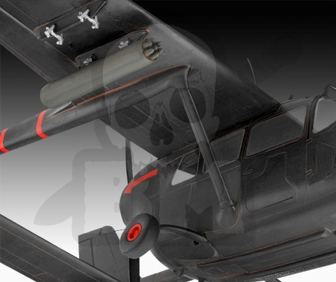 Revell 03819 Cessna O-2A Skymaster 1:48