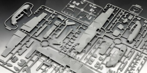 Revell 03819 Cessna O-2A Skymaster 1:48