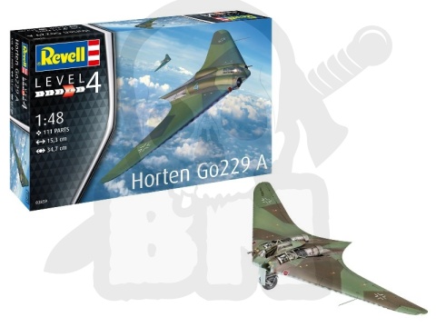 Revell 03859 Horten Go 229 A-1 1:48