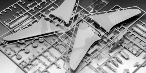 Revell 03859 Horten Go 229 A-1 1:48