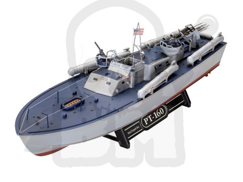 Revell 65175 Patrol Torpedo Boat PT-559/P160 Model Set 1:72