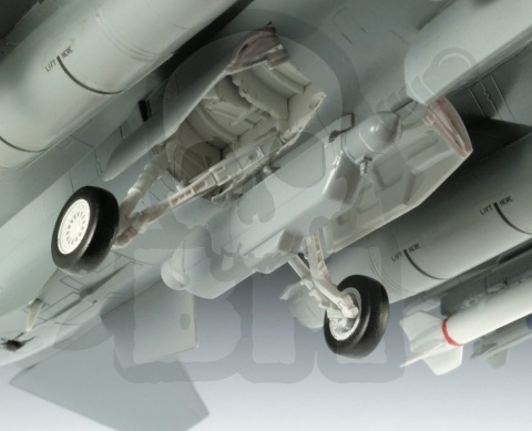 Revell 05670 Zestaw upominkowy na 75-lecie Sił Powietrznych USA 1:72