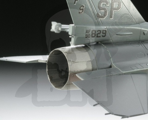 Revell 05670 Zestaw upominkowy na 75-lecie Sił Powietrznych USA 1:72