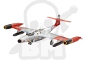 Revell 05670 Zestaw upominkowy na 75-lecie Sił Powietrznych USA 1:72