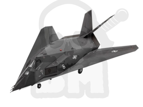 Revell 05670 Zestaw upominkowy na 75-lecie Sił Powietrznych USA 1:72