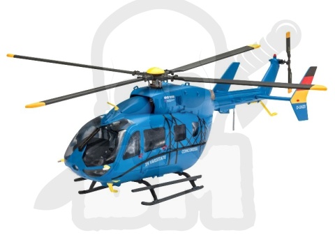 Revell 63877 Eurocopter EC 145 Builder Model Set 1:72