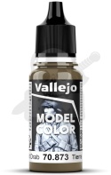 Vallejo 70873 Model Color 18ml US Field Drab 70.873