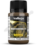Vallejo 73826 Weathering FX - Environment - Mud and Grass Effect 40 ml