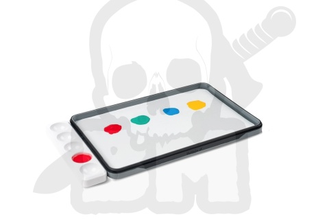 Vallejo B90001 - Wet Palette Set - mokra paleta zestaw