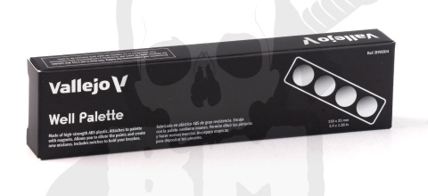 Vallejo B90001 - Wet Palette Set - mokra paleta zestaw