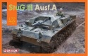 1:72 StuG.III Ausf. A - model działa samobieżnego