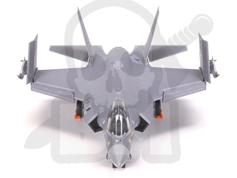 1:72 Tamiya 60794 Lockheed Martin F-35C Lightning II - model samolotu