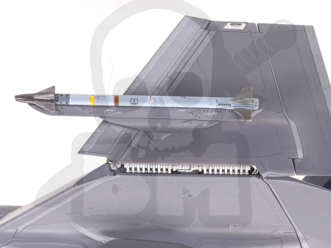 1:72 Tamiya 60794 Lockheed Martin F-35C Lightning II - model samolotu