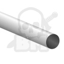 ABS Plasticard - Profile ROD 2mm 10 szt.