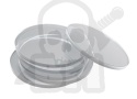 Acrylic Bases Clear 55 mm podstawki pod figurki 5 szt.