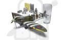 Airfix 17001 Supermarine Spitfire Mk.IXc - Flying Dray 1:24