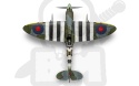 Airfix 17001 Supermarine Spitfire Mk.IXc - Flying Dray 1:24