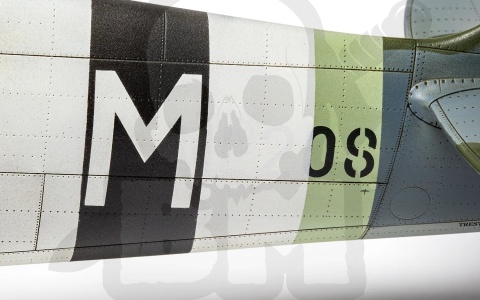 Airfix 17001 Supermarine Spitfire Mk.IXc - Flying Dray 1:24