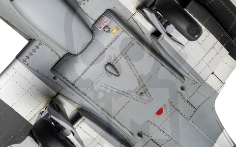 Airfix 17001 Supermarine Spitfire Mk.IXc - Flying Dray 1:24