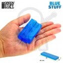 Blue Stuff Mold 4 Bars - materiał do odlewów 4 paski