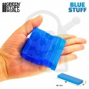 Blue Stuff Mold 8 Bars - materiał do odlewów 8 pasków