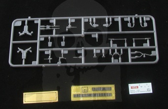 Bronco NB5010 German Long Range Submarine Type U-IXC 1:350