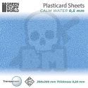 Calm Water Sheet - tafla wody arkusz 20x30cm