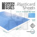 Calm Water Sheet - tafla wody arkusz 20x30cm