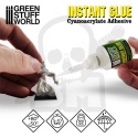 Green Stuff Cyanocrylate Adhesive Glue 20gr klej