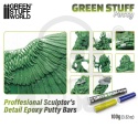 Green Stuff Bar 100 gr. masa modelarska