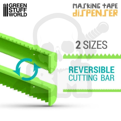 GSW Masking Tape Dispenser - Dozownik taśmy maskującej