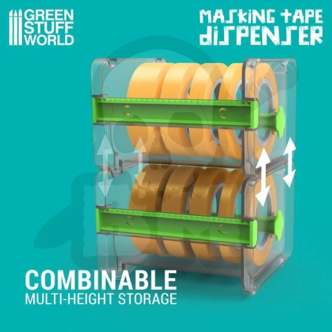 GSW Masking Tape Dispenser - Dozownik taśmy maskującej