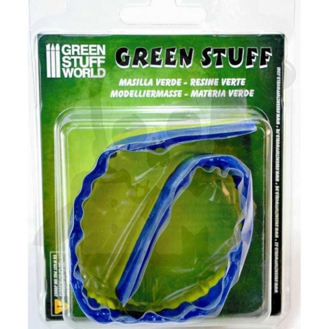 Green Stuff Tape 12 inches masa modelarska 30 cm