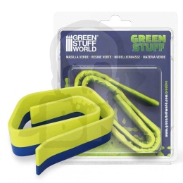 Green Stuff Tape 18 inches masa modelarska 46 cm