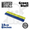 Green Stuff Tape 6 inches masa modelarska 15 cm
