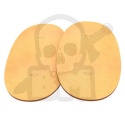 MDF Bases - Oval 170x105mm 2 szt. podstawki pod figurki