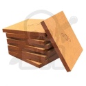 MDF Bases - Square 40 mm 10 szt. podstawki pod figurki