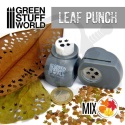 Miniature Leaf Punch Narzędzie do wycinania liści