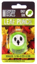 Miniature Leaf Punch Narzędzie do wycinania liści