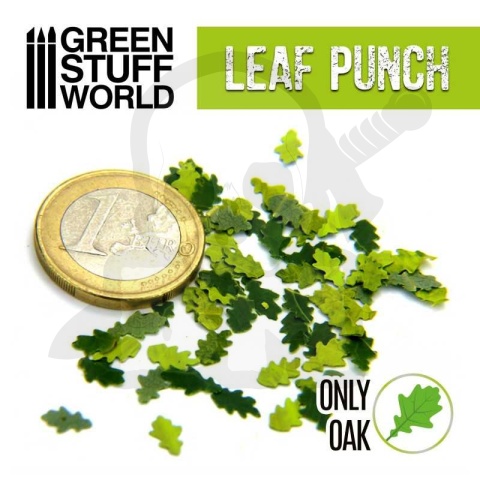 Miniature Leaf Punch Narzędzie do wycinania liści