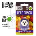 Miniature Leaf Punch Narzędzie do wycinania liści