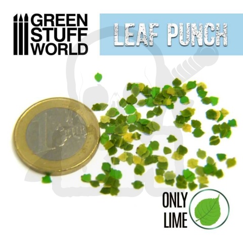 Miniature Leaf Punch Narzędzie do wycinania liści