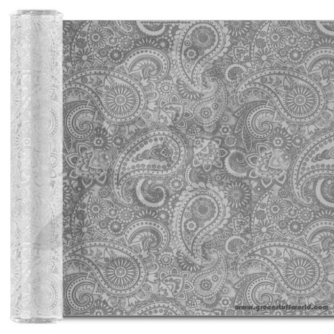 Rolling Pin Cashmere wałek do odciskania miniaturowych tekstur