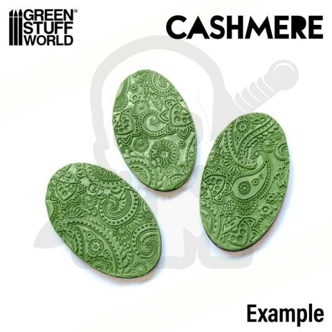 Rolling Pin Cashmere wałek do odciskania miniaturowych tekstur