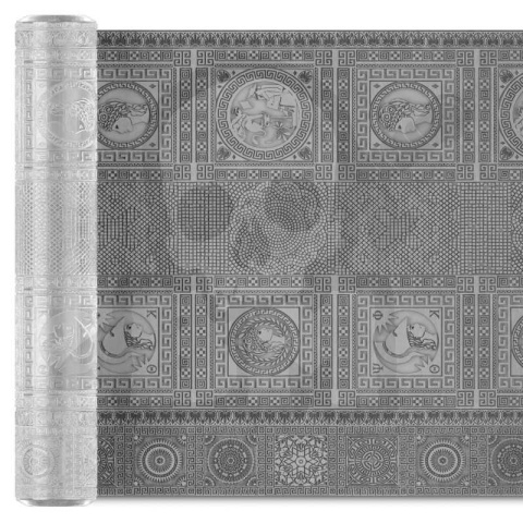 Rolling Pin Greek - Grecja wałek do odciskania miniaturowych tekstur