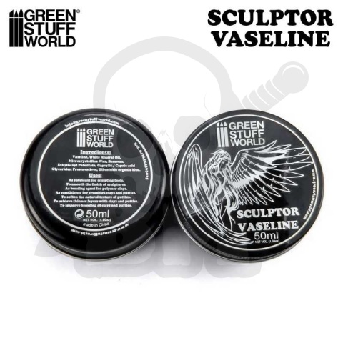 Sculptor Vaseline - wazalina modelarska
