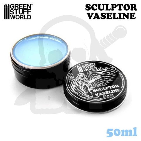 Sculptor Vaseline - wazalina modelarska
