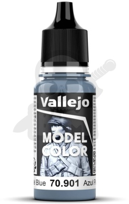 Vallejo 70901 Model Color 18ml Pastel Blue 70.901
