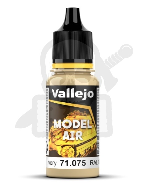 Vallejo 71075 Model Air 18ml Sand
